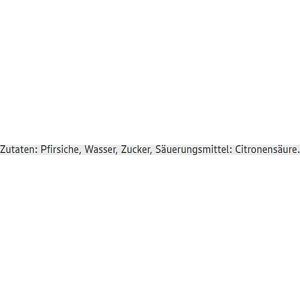 Produktbild für Obstkonserve Gut&amp;Günstig Pfirsiche