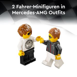 Produktbild für Klemmbausteine LEGO Speed Champions 76924 ab 10 Jahre