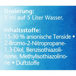Produktbild für Spülmittel fit Original, mikroplastikfrei