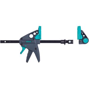 Werktischspanner Wolfcraft Pro 65-150-W, 3036000