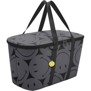 Kühltasche Reisenthel UH7085, Coolerbag smiley grey, faltbar