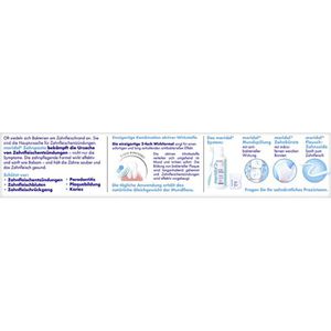 Produktbild für Zahnpasta Meridol Zahnfleischschutz
