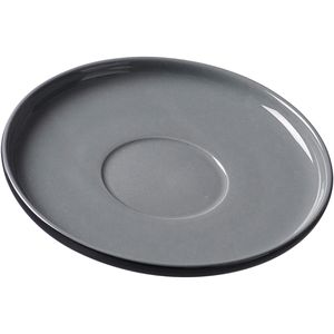 Produktbild für Untertasse Ritzenhoff&amp;Breker Jasper, schwarz