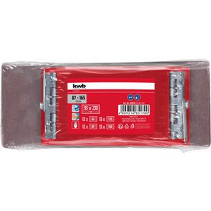 Produktbild für Handschleifer kwb 485170 Set, 51-teilig