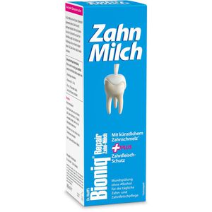 Produktbild für Mundspülung Bioniq Repair Zahn-Milch