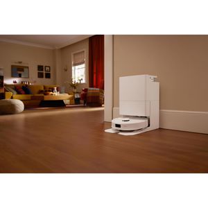 Produktbild für Saugroboter Roborock QR 598, weiß