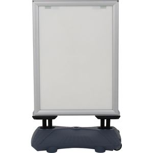 Produktbild für Kundenstopper Update-Displays WindPro Plus, DIN A1