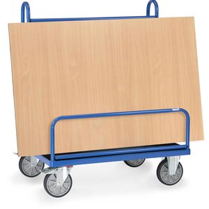 Produktbild für Plattenwagen Fetra 4432, Gummireifen