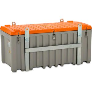 Fahrzeugbox CEMO CEMbox, 10337, kranbar, aus Kunststoff