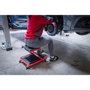 Produktbild für Werkstatt-Rollbrett BGS-technic 90103, bis 150kg