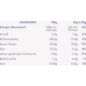 Produktbild für Kuchen Milka Choc &amp; Choc, mit Creme, Schokostückchen &amp; Glasur