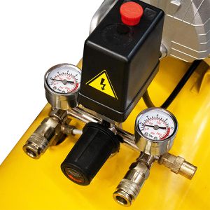 Produktbild für Kompressor BAMATO BKO-100, 71 dB(A), 2200 Watt, 230V