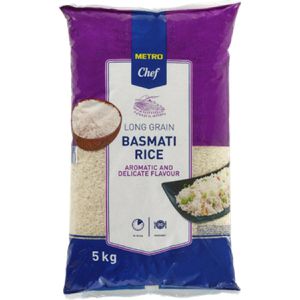 Reis METRO-Chef Long Grain Basmati
