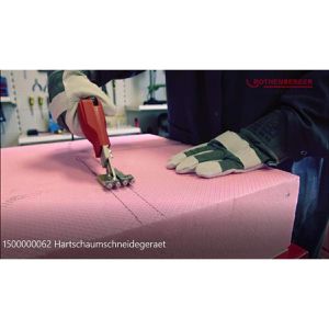 Produktbild für Styroporschneider Rothenberger-Industrial 150000006, Handgerät