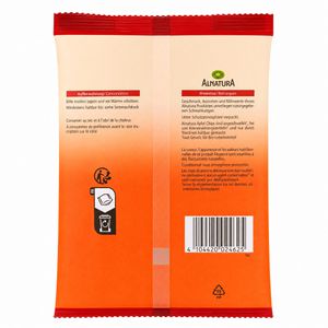 Produktbild für Trockenfrüchte Alnatura Apfelchips, ungeschwefelt, BIO