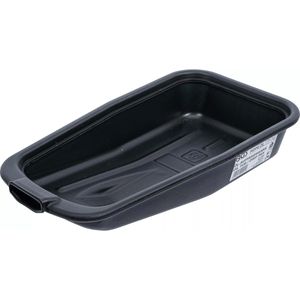 Ölauffangwanne BGS-technic 9994, mit Ausgießer