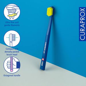 Produktbild für Zahnbürste Curaprox CS 1560 soft