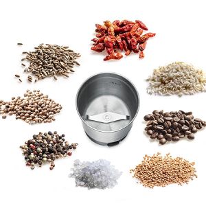 Produktbild für Kaffeemühle Rommelsbacher EGK 250, elektrisch