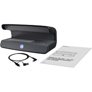 Produktbild für Geldscheinprüfer Safescan 75 LED, schwarz