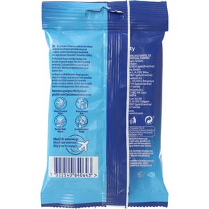 Produktbild für Feuchttücher Tempo Erfrischende Hand-Feuchttücher