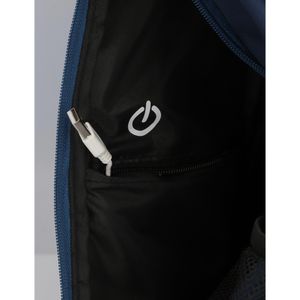 Produktbild für Rucksack Fischer-MTS 50397, mit Blinkfunktion, 40 cm