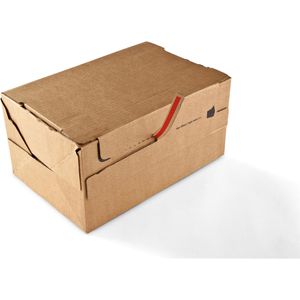 Produktbild für Faltkartons ColomPac CP 069.02, 1-wellig, 10 Stück