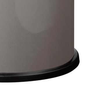 Produktbild für Mülleimer Wesco Pushboy, graphit