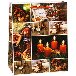 Produktbild für Geschenktüte TSI 87316 Weihnachten Serie 6