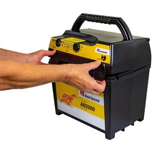 Produktbild für Weidezaungerät Horizont ranger AN2000, 10854, Dualgerät