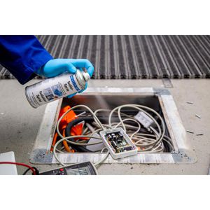 Produktbild für Kontaktspray WEICON 10053563, Isolier-Schutzlack