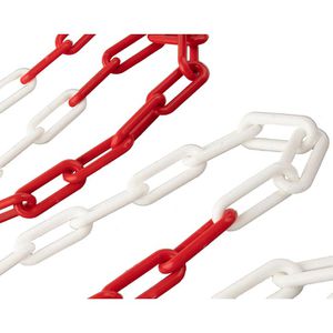 Produktbild für Absperrkette Dörner+Helmer 128956, Länge 12,5m