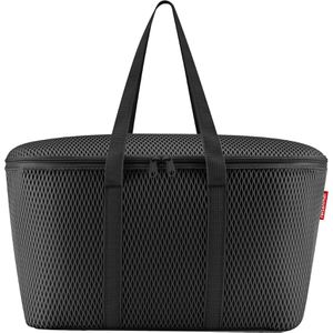 Produktbild für Kühltasche Reisenthel UH7082, Coolerbag mesh black, 20 Liter