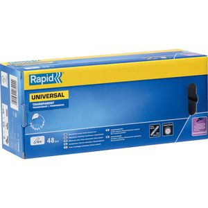 Produktbild für Heißklebesticks Rapid Universal, transparent