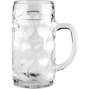 Produktbild für Biergläser Van-Well München Bierkrüge