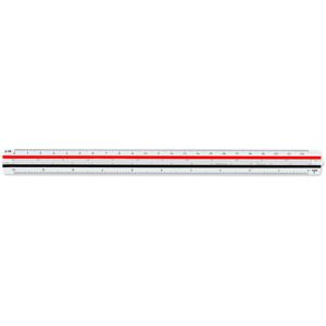Produktbild für Dreikantmaßstab Aristo AR23703EB Kunststoff, 30cm