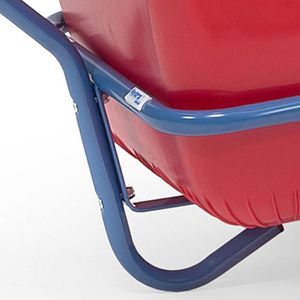 Produktbild für Handwagen Fetra 4102V, mit Kasten