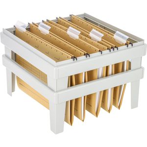 Produktbild für Hängemappen Herlitz 5874458, UniReg easy orga, A4