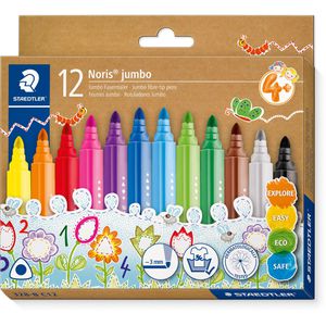 Filzstifte Staedtler Noris jumbo 328-B