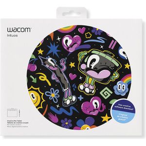 Produktbild für Grafiktablett Wacom Intuos S, für Windows &amp; macOS