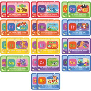 Produktbild für Lernspielzeug vtech 616804, ABC-Lernkartenspaß