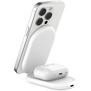 Produktbild für Ladestation Belkin BoostCharge einklappbar 2in1