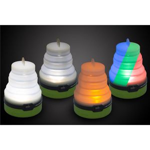 Produktbild für Campinglampe Goobay 1 Watt, mit Batterie