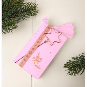 Produktbild für Seidenpapier Rayher 67270258, rosa