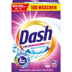 Waschmittel Dash Color Frische, Colorwaschmittel