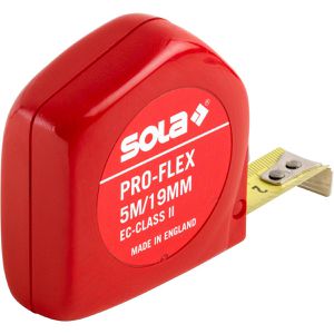 Produktbild für Maßband SOLA 50014434, PRO-FLEX, PF 5