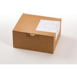 Produktbild für Hängeetiketten Herma 6810, 42 x 60 mm