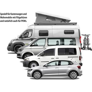 Produktbild für Fahrradträger EUFAB SD260 für Anhängerkupplung