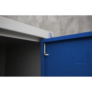 Produktbild für Spind Lüllmann 515111, blau