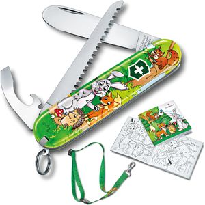 Taschenmesser Victorinox My First Tier-Edition 0.2373.E2