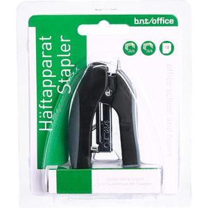 Produktbild für Heftgerät BNT 389110, mini, inkl. 1000 Heftklammern